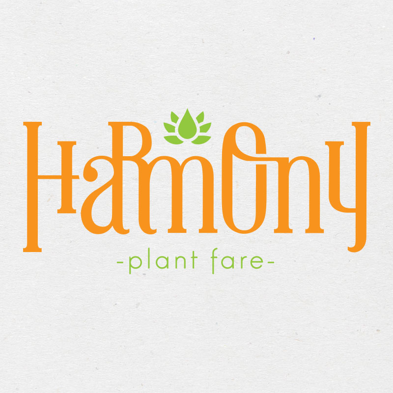 Harmony Plant Fare Branding