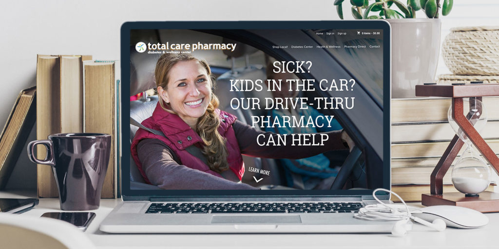 Total Care Pharmacy Web
