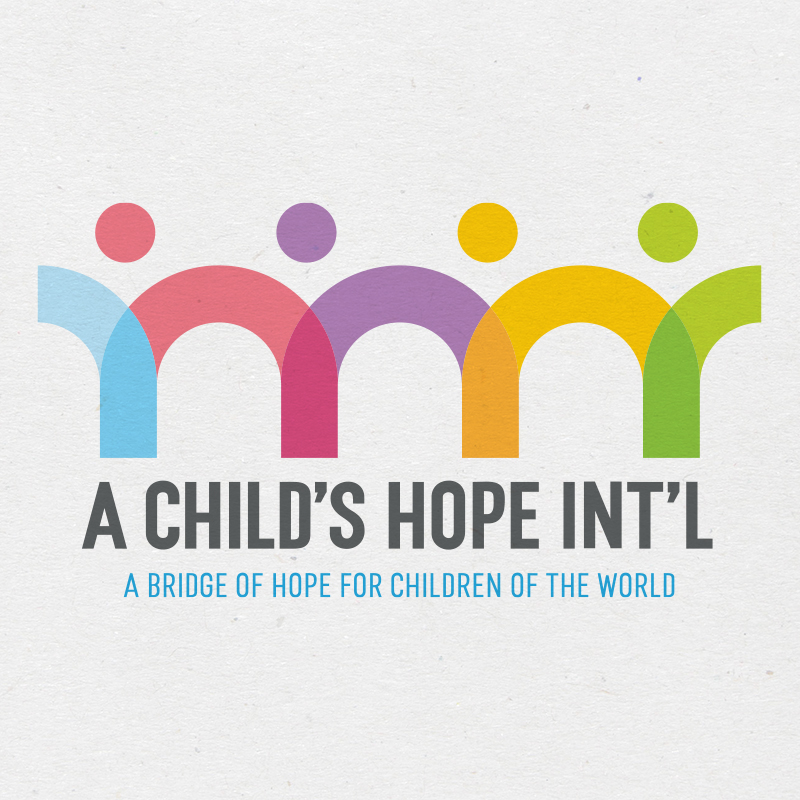 A Child’s Hope Int’l Rebrand